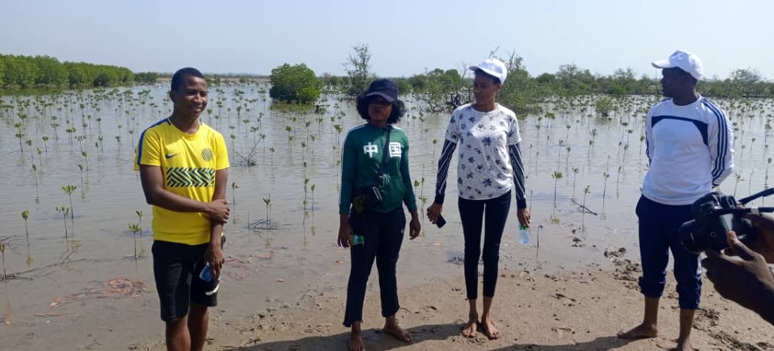 Photo Credit | Ziguinchor Climate Change Club    