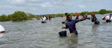 Empowering Senegalese Communities Through Climate Action - Mamadou Talibé Dialo’s Vision for Environmental Justice.